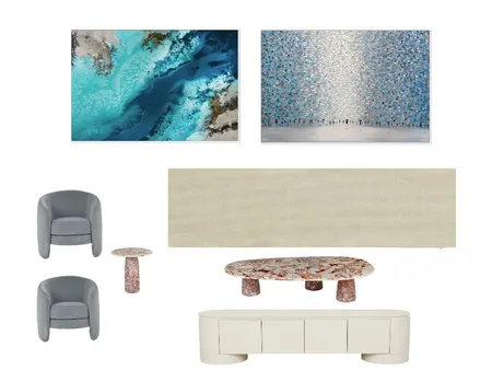 Gen & Rodney - Wall Art 3 Interior Design Mood Board by NT on Style Sourcebook