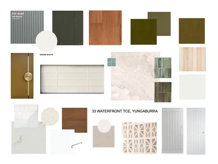 Wayne & Don Interior Design Mood Board by Francesca  @ studiocesca on Style Sourcebook