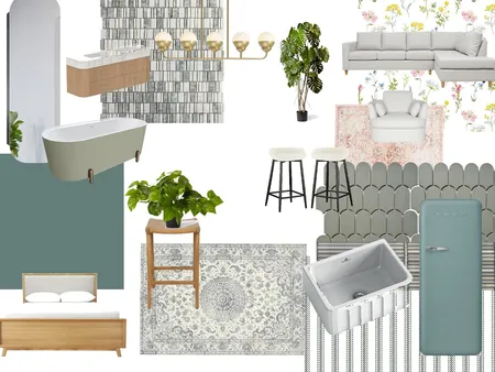 Cassidey Castillo Interior Design Mood Board by Coco Design on Style Sourcebook