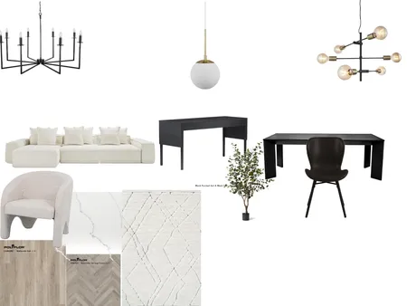 Alexis Burgess Interior Design Mood Board by Coco Design on Style Sourcebook