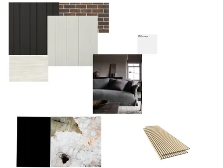 Module5 Interior Design Mood Board by Bortolotto Interiors on Style Sourcebook