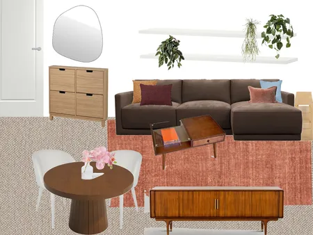 Living Room 5 Interior Design Mood Board by jordannnnh on Style Sourcebook