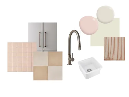 Montrose Laundry Interior Design Mood Board by Jorja Clair Interiors on Style Sourcebook