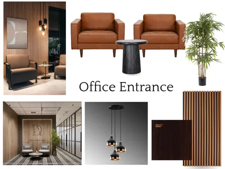 Abakhulu office entance Interior Design Mood Board by Carla Dunn Interiors on Style Sourcebook