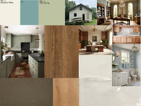 IDEA #2 Interior Design Mood Board by moodboards1 on Style Sourcebook