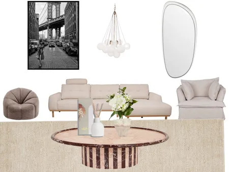 Julian Benavidez Interior Design Mood Board by Coco Design on Style Sourcebook