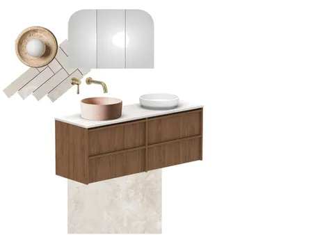 Master Bathroom Interior Design Mood Board by caroline155@yahoo.com.au on Style Sourcebook