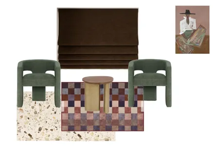 Sitting area Mod 12 Interior Design Mood Board by SamanthaEberhart on Style Sourcebook