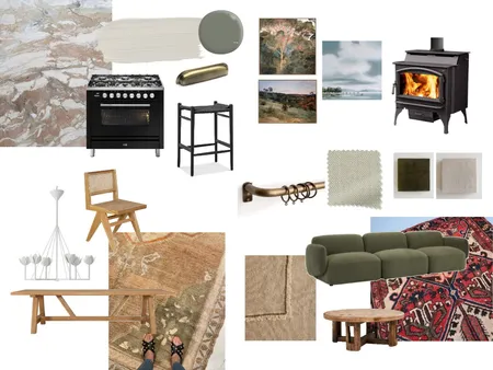 Banksia House Interior Design Mood Board by TheDesignory on Style Sourcebook