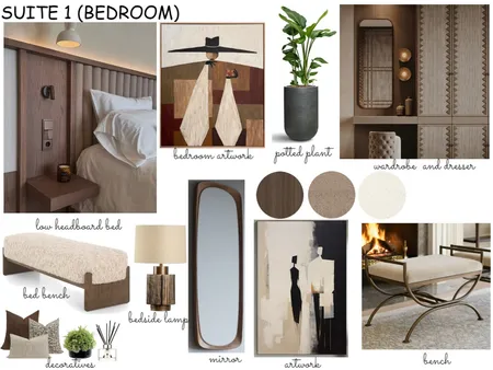 U&K LIMITED IBOM FARM HOTEL Interior Design Mood Board by Oeuvre Designs 2 on Style Sourcebook