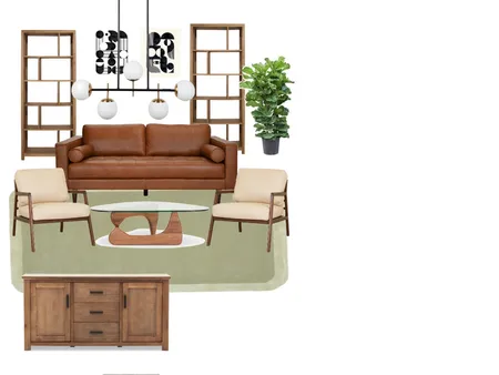 Apartment Design Concept Interior Design Mood Board by Rebekah A on Style Sourcebook