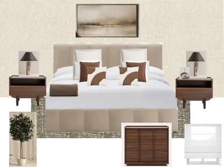 dormitorio diferente Interior Design Mood Board by Studiohomeluxury on Style Sourcebook
