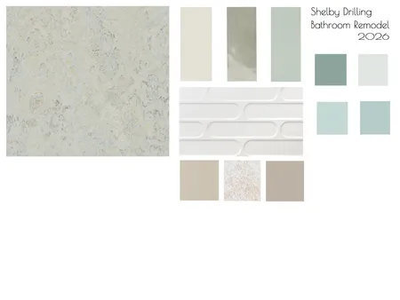 Drilling Bathroom Remodel Interior Design Mood Board by jr&codesigns on Style Sourcebook