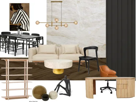 Fashion Firm Interior Design Mood Board by Aurea Vita Interiors on Style Sourcebook