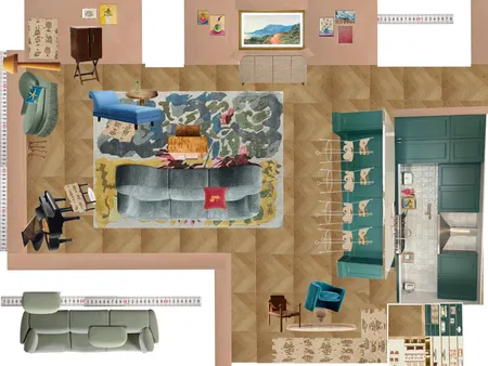 Great Room Design Interior Design Mood Board by dl2407 on Style Sourcebook