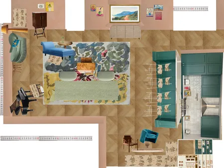 Great Room Design Interior Design Mood Board by dl2407 on Style Sourcebook