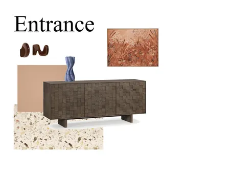 Entrance Mod 12 Interior Design Mood Board by SamanthaEberhart on Style Sourcebook
