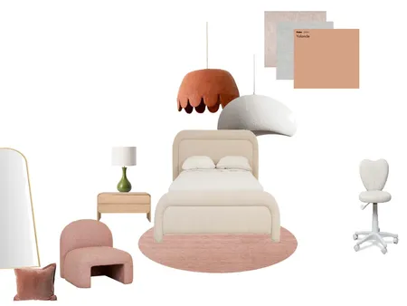 habitacion 10 años Interior Design Mood Board by claudiaerica on Style Sourcebook