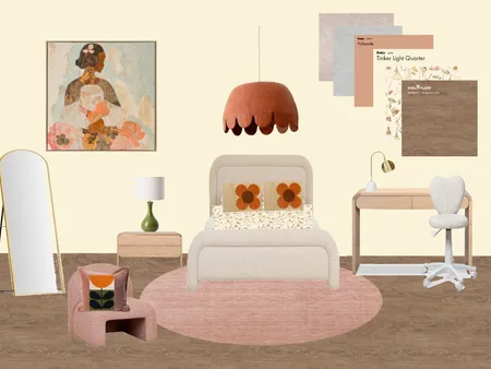 habitacion 10 años Interior Design Mood Board by claudiaerica on Style Sourcebook