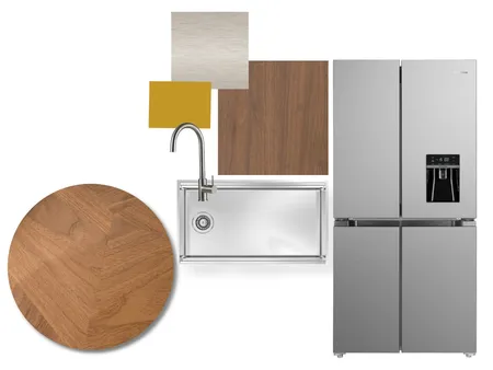 Kitchen Interior Design Mood Board by Studioambi on Style Sourcebook