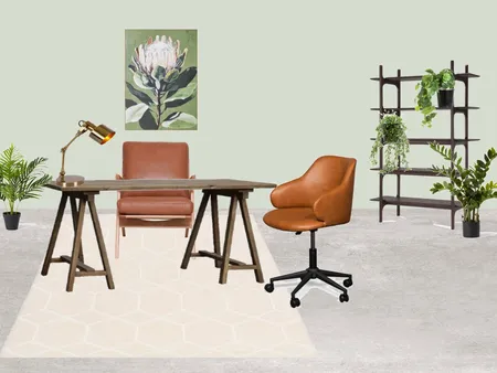 mid century modern office Interior Design Mood Board by admin@frontfootconstructions.com.au on Style Sourcebook