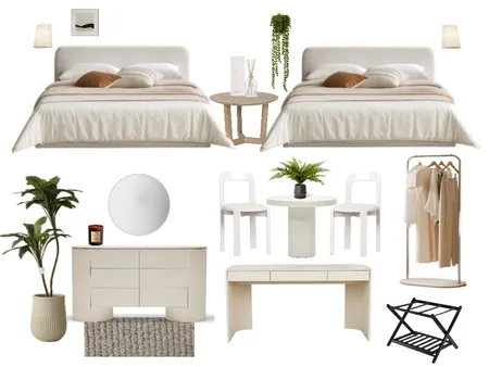 bedroom1. Interior Design Mood Board by seoyeon on Style Sourcebook