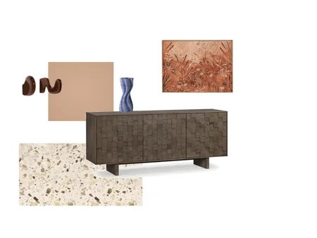 Entrance Mod 12 Interior Design Mood Board by SamanthaEberhart on Style Sourcebook