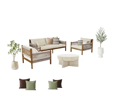Outdoor Interior Design Mood Board by IIDR Interior Design on Style Sourcebook
