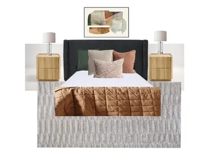 509/11 Stonepine Drive Moonee Ponds - Master Bed Interior Design Mood Board by Melissa Atwal on Style Sourcebook