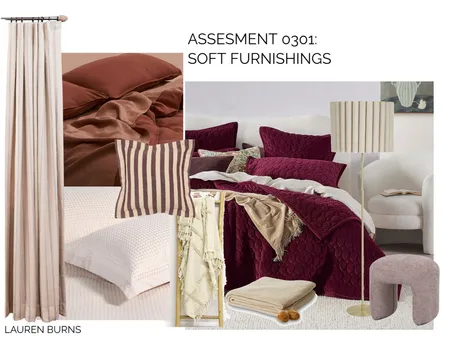 SOFT FURNISHINGS Interior Design Mood Board by lauren-b on Style Sourcebook