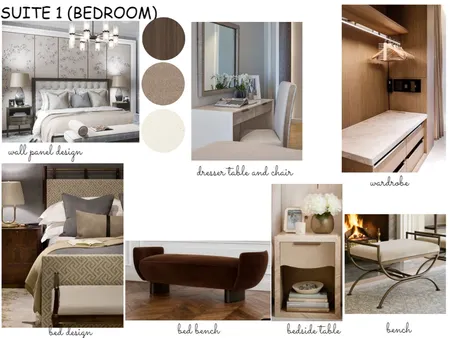 U&K LIMITED IBOM FARM HOTEL Interior Design Mood Board by Oeuvre Designs 2 on Style Sourcebook
