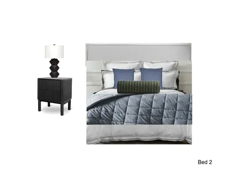 509/11 Stonepine Drive Moonee Ponds - Bed 2 Interior Design Mood Board by Melissa Atwal on Style Sourcebook