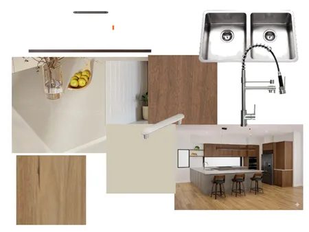 Hurst Kitchen Interior Design Mood Board by Westbuild Developments on Style Sourcebook