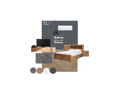 Habitación Niño Interior Design Mood Board by Zeki on Style Sourcebook