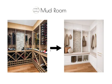 Mud Room Interior Design Mood Board by Sable + Soleil on Style Sourcebook