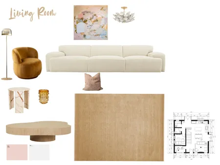 Assignment 9 Sample Board Interior Design Mood Board by Daydreamer Designs on Style Sourcebook