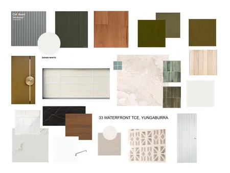 Wayne & Don Interior Design Mood Board by Francesca  @ studiocesca on Style Sourcebook