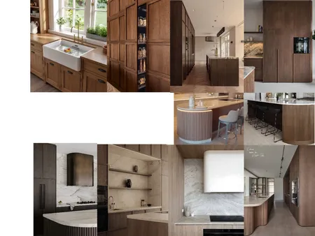 Main Kitchen Interior Design Mood Board by JSM on Style Sourcebook