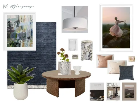 Family Area - Proudfoot Street Interior Design Mood Board by The VM Style Group on Style Sourcebook
