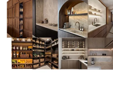 Butlers Pantry Interior Design Mood Board by JSM on Style Sourcebook