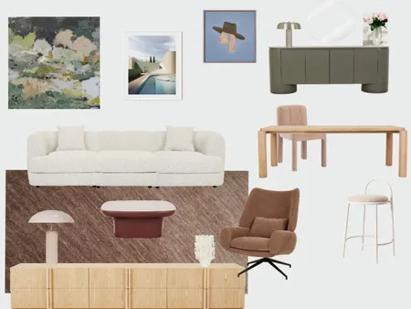 living option 8 Interior Design Mood Board by jenlholliday@me.com on Style Sourcebook