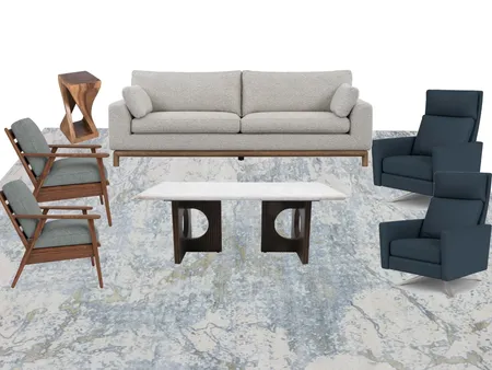 Bayview Living Room Interior Design Mood Board by afcastello on Style Sourcebook