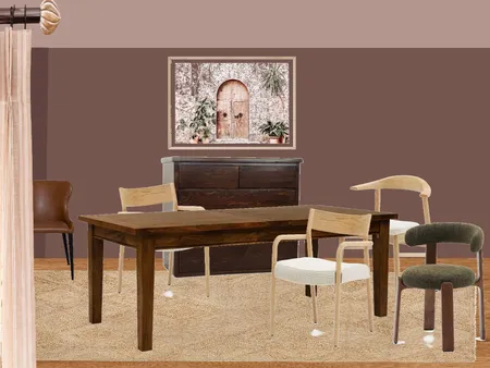 Dining Room Interior Design Mood Board by ShebaD on Style Sourcebook