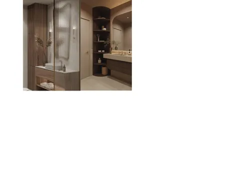 Spare Bathroom (Garage Side) Interior Design Mood Board by JSM on Style Sourcebook