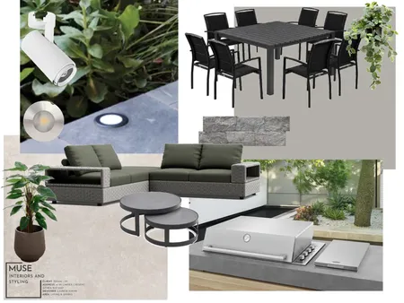 OUTDOOR BOARD Interior Design Mood Board by lauren-b on Style Sourcebook