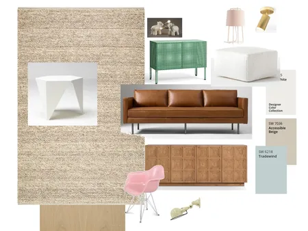 Lounge Interior Design Mood Board by Jfprice on Style Sourcebook