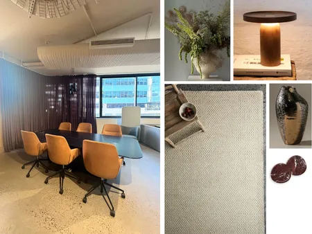 Boardroom Interior Design Mood Board by BreeGoltz on Style Sourcebook
