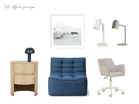 Jacks bedroom - Park Pl Interior Design Mood Board by The VM Style Group on Style Sourcebook