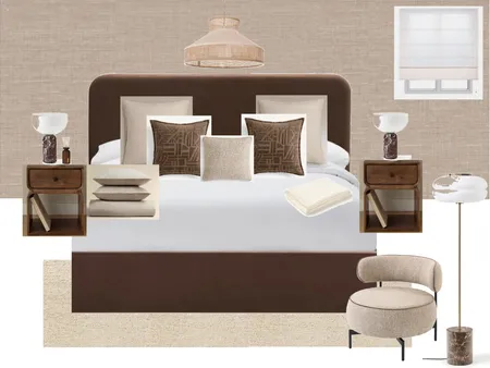 dormitorio invitados Interior Design Mood Board by Studiohomeluxury on Style Sourcebook