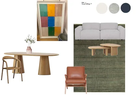 44a epworth Interior Design Mood Board by The Space project co. on Style Sourcebook